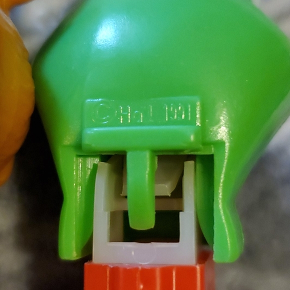 Muppets Pez Dispenser Set of 4, 1991 - Picture 7 of 7